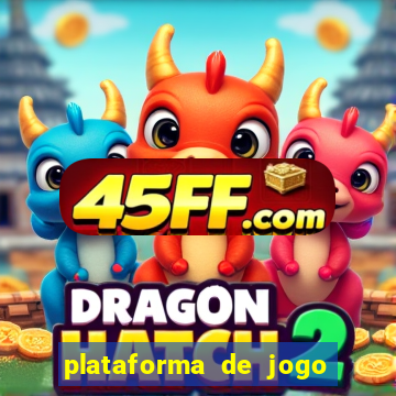 plataforma de jogo que paga de verdade